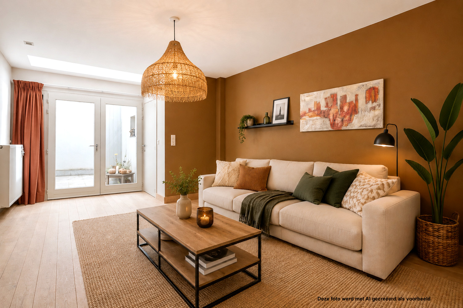 BRUGGE CENTRUM: INSTAPKLARE WONING MET PRACHTIG TERRAS! - foto 5
