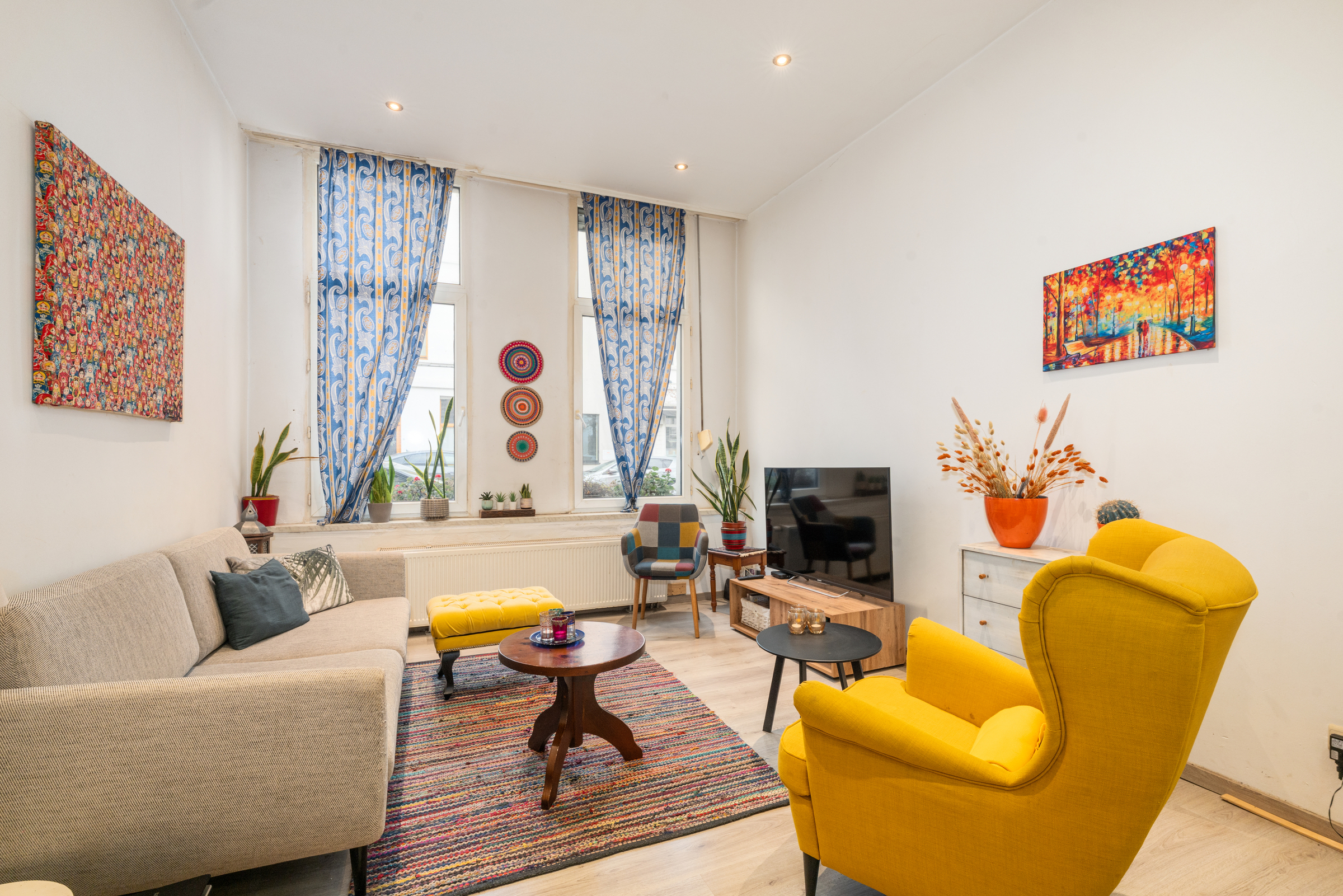 Ruime herenwoning in hartje Antwerpen Zuid - foto 3