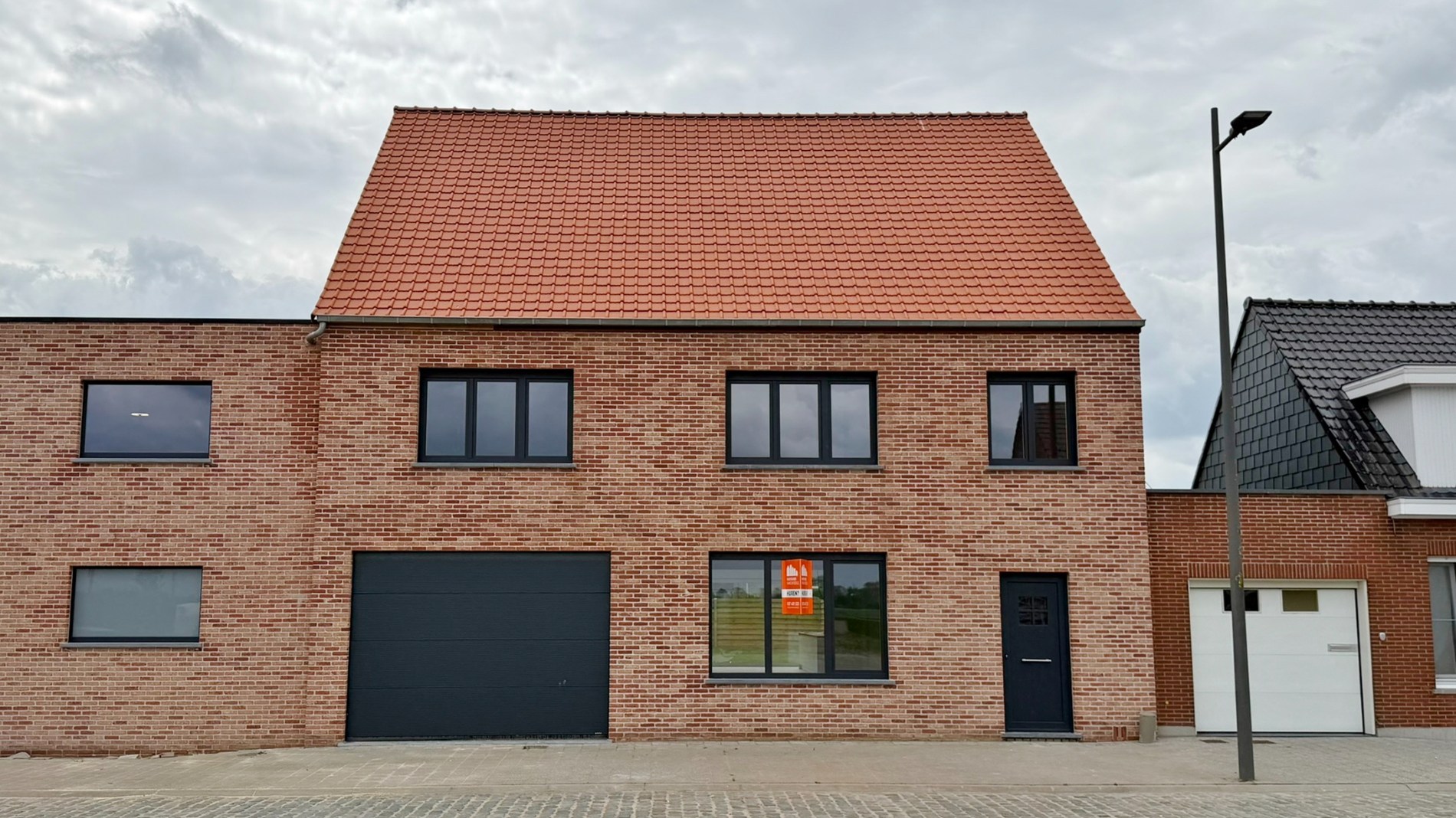 Maison à louer à Lo-Reninge