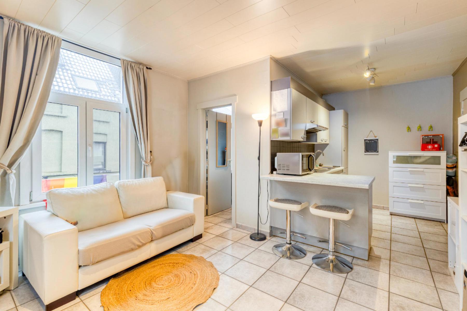 Instapklaar appartement/studio nabij Gent-Zuid - foto 4