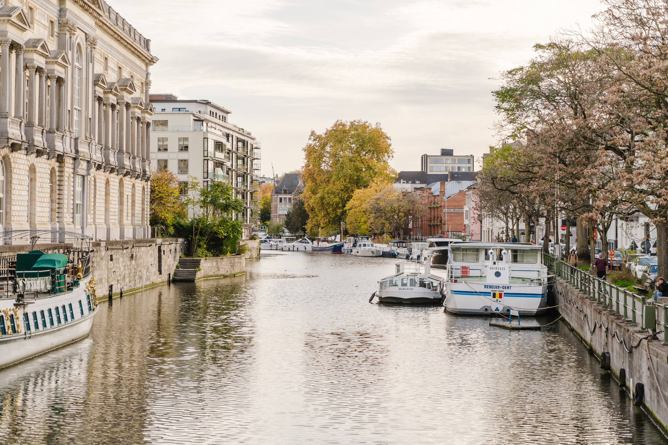 Apartment for sale in Ghent with 2 bedrooms - photo 2