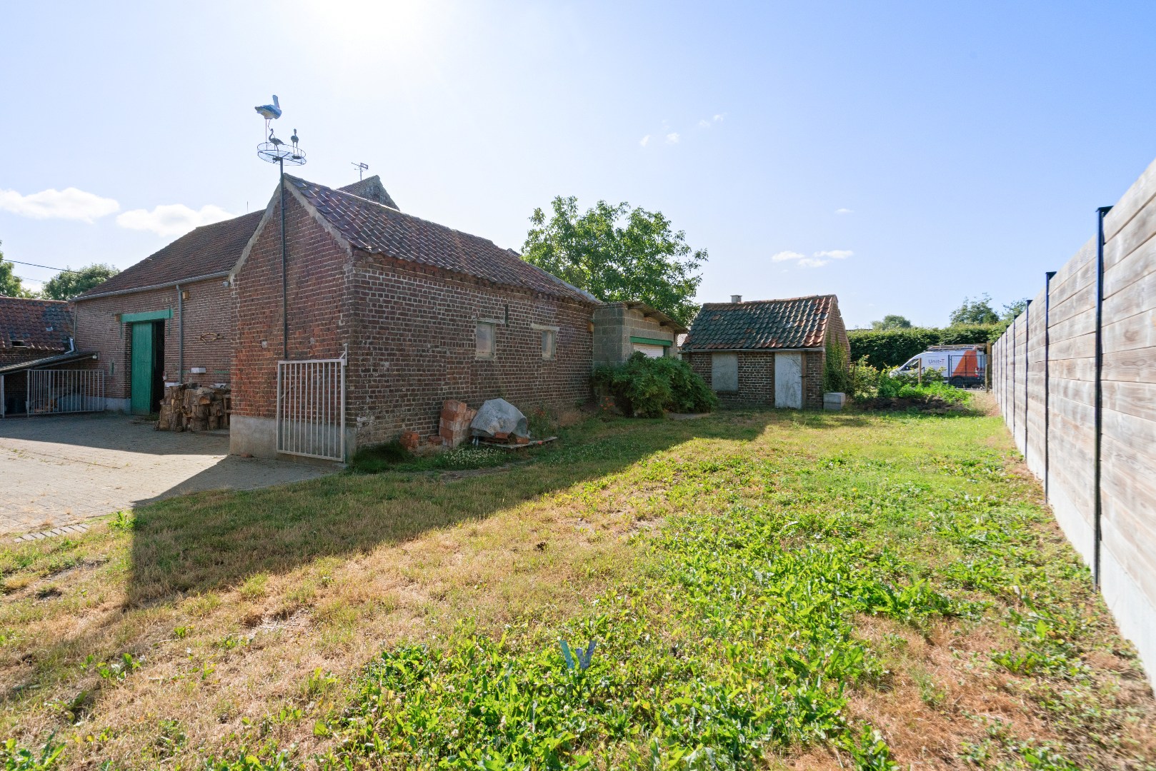 LOT 1 – Bouwgrond voor open bebouwing op centrale ligging in Merchtem - foto 5