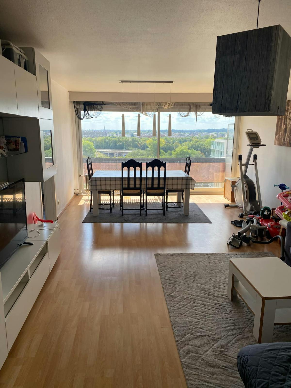 Appartement économe en énergie de 2 chambres à Borgerhout. - photo 2