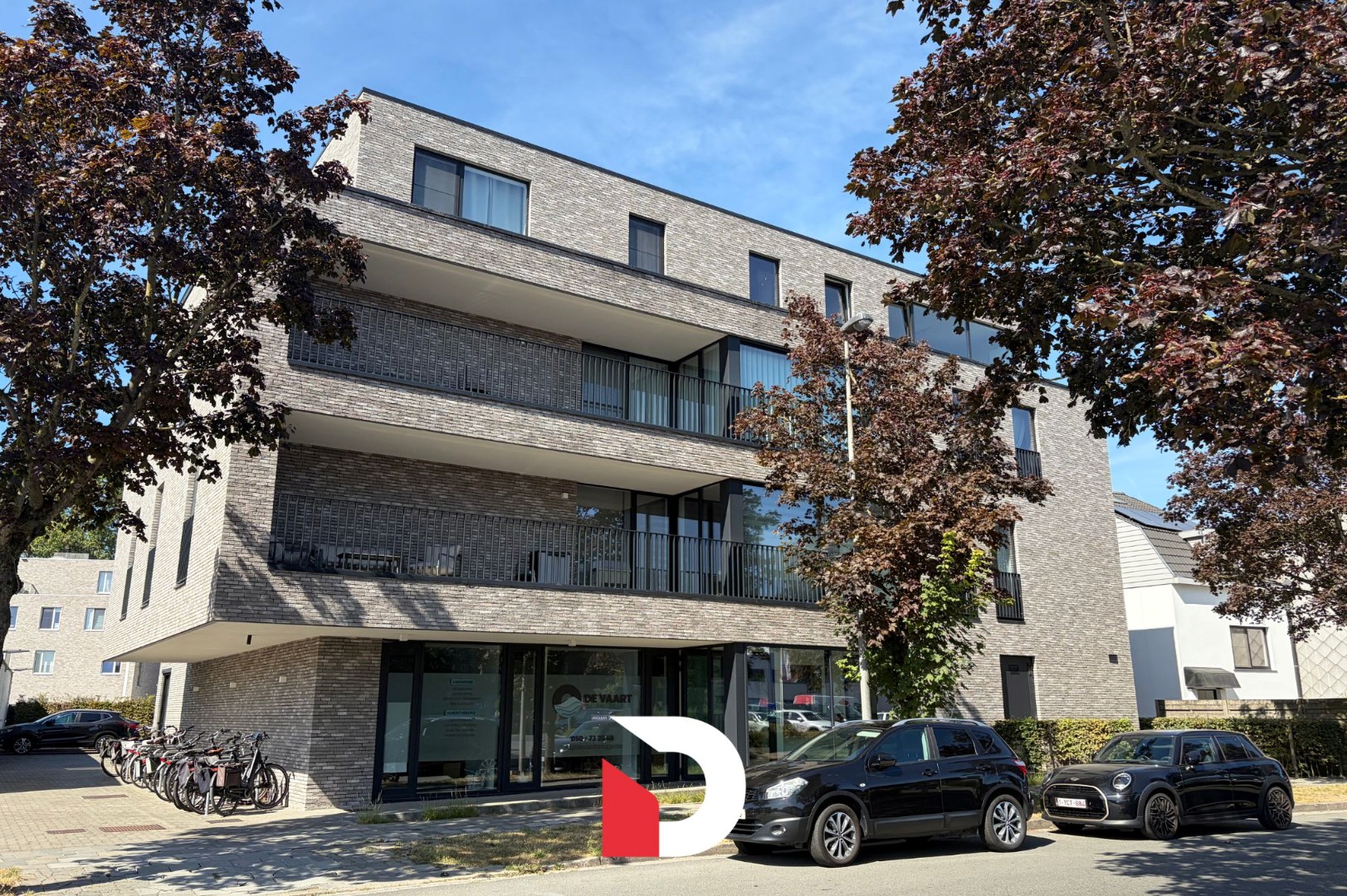 Apartment for rent in Bruges