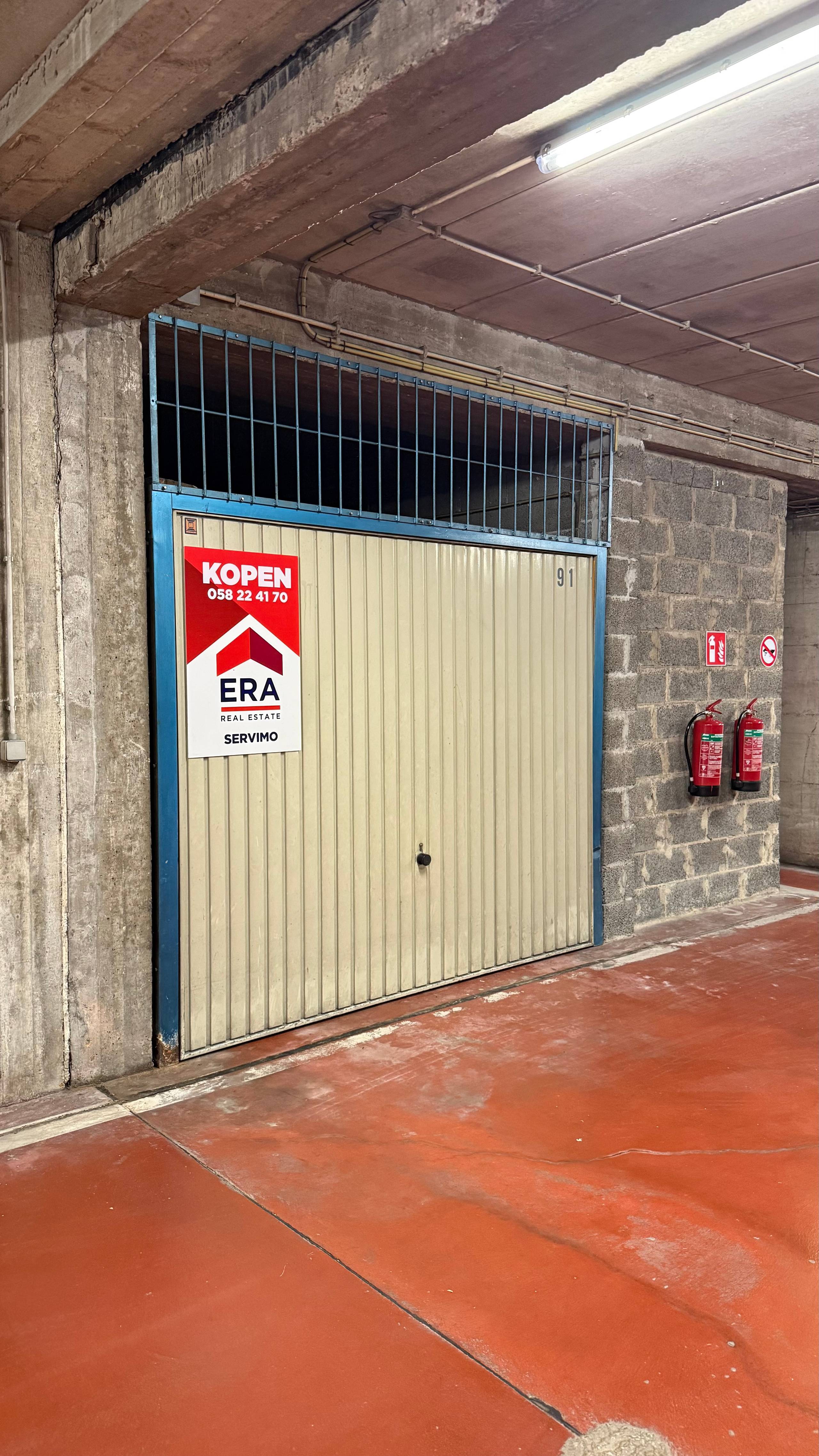 Garage te koop in De Panne! - foto 4