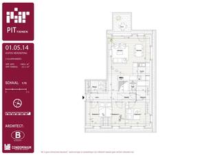 Het majestueuze Pit gebouw vormt met zijn elegante en functionele architectuur het stralende middelpunt van het nieuwe Anemoon woonproject. Het...