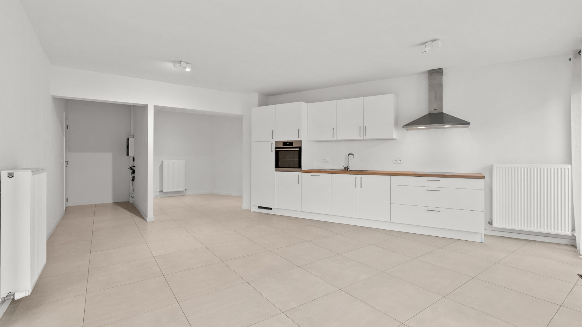 LEUVEN CENTRUM - Gerenoveerd appartement 1slpk - foto 2