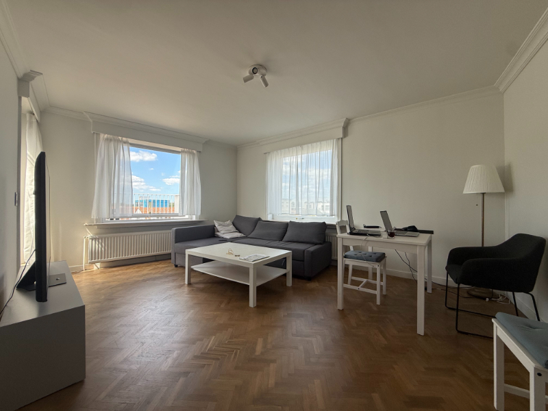 Lichtrijk dakappartement met ruim dakterras tussen Sint-Pietersstation en UZ Gent - foto 3