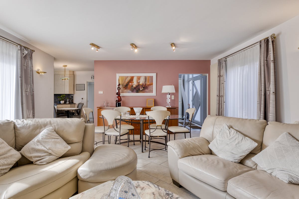 Charming four-façade house on 5a19ca within walking distance of the center of Strombeek - photo 5