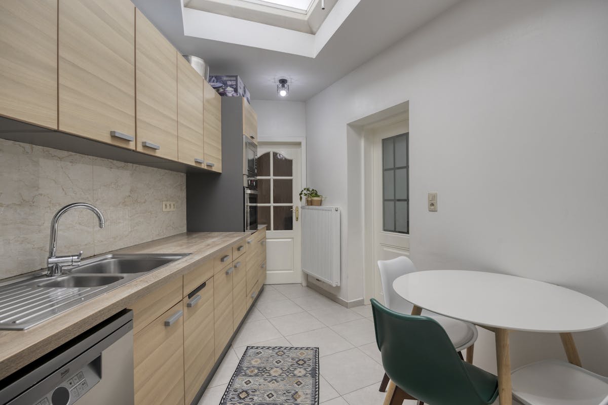 Gerenoveerde woning/duplex met 3 slaapkamers te koop in Vilvoorde - foto 5