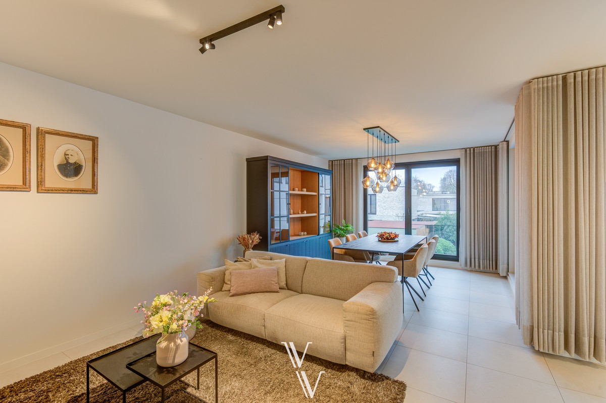 Mooi instapklaar en bemeubeld appartement in centrum Oevel - foto 5