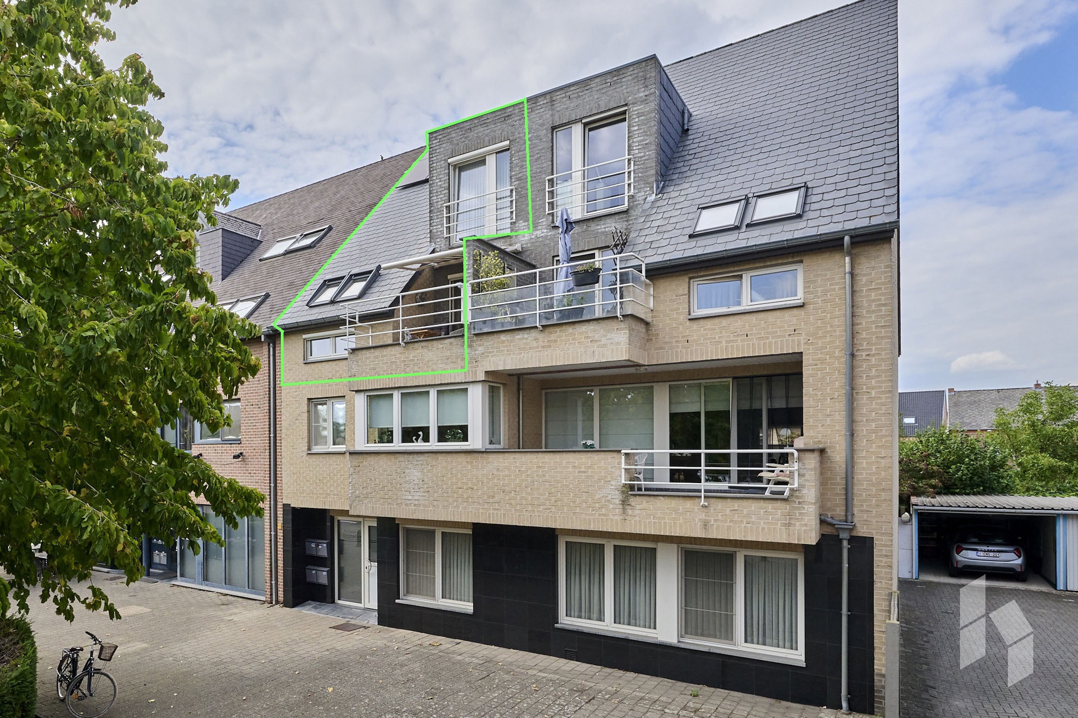 Appartement à vendre à Lommel