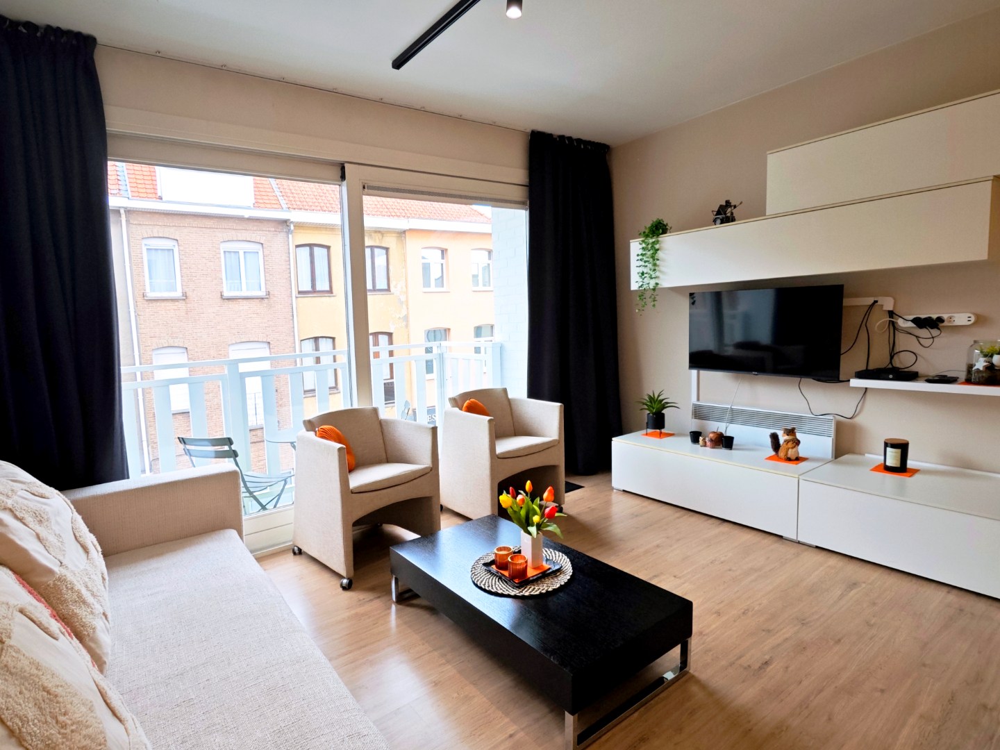 Ready-to-move-in studio in the center of De Panne - photo 5