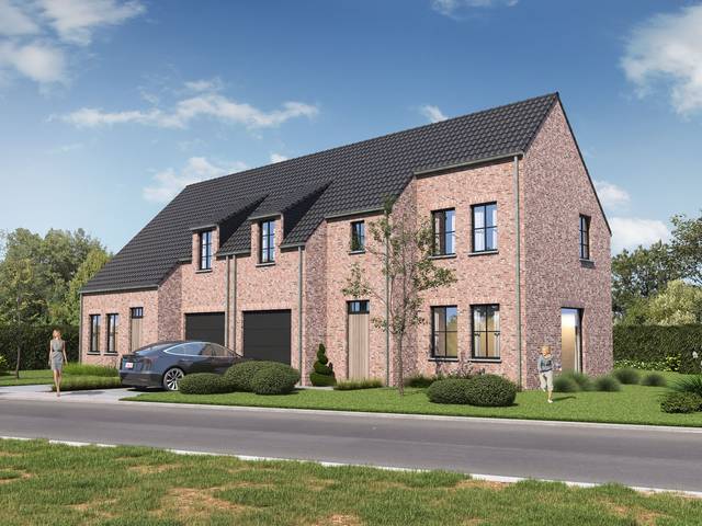 Project te koop in Torhout