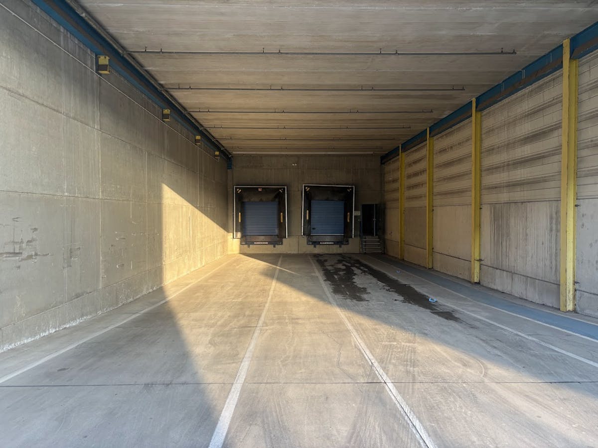 Palletopslag te huur met laad- en loskades - foto 4