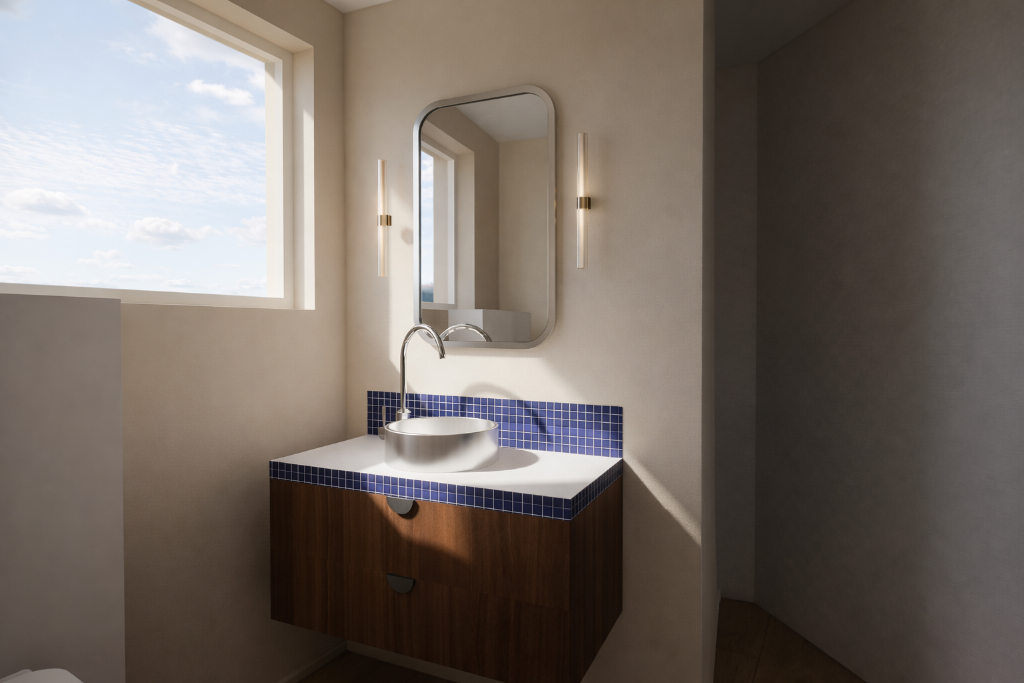 Lichtrijk dakappartement met 1 slaapkamer en EPC A score op toplocatie - foto 5