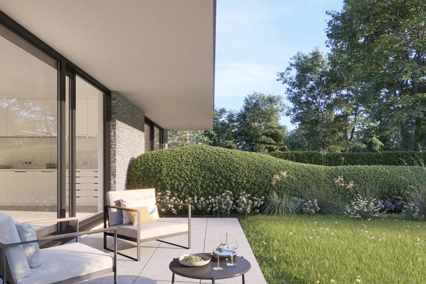 Res. GOUWBERG | Stijlvolle luxeappartementen in Schilde - foto 2