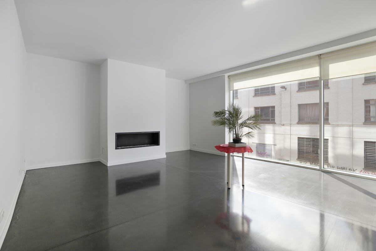 Lichtrijk appartement 'loftstijl' in hartje Brussel - foto 5