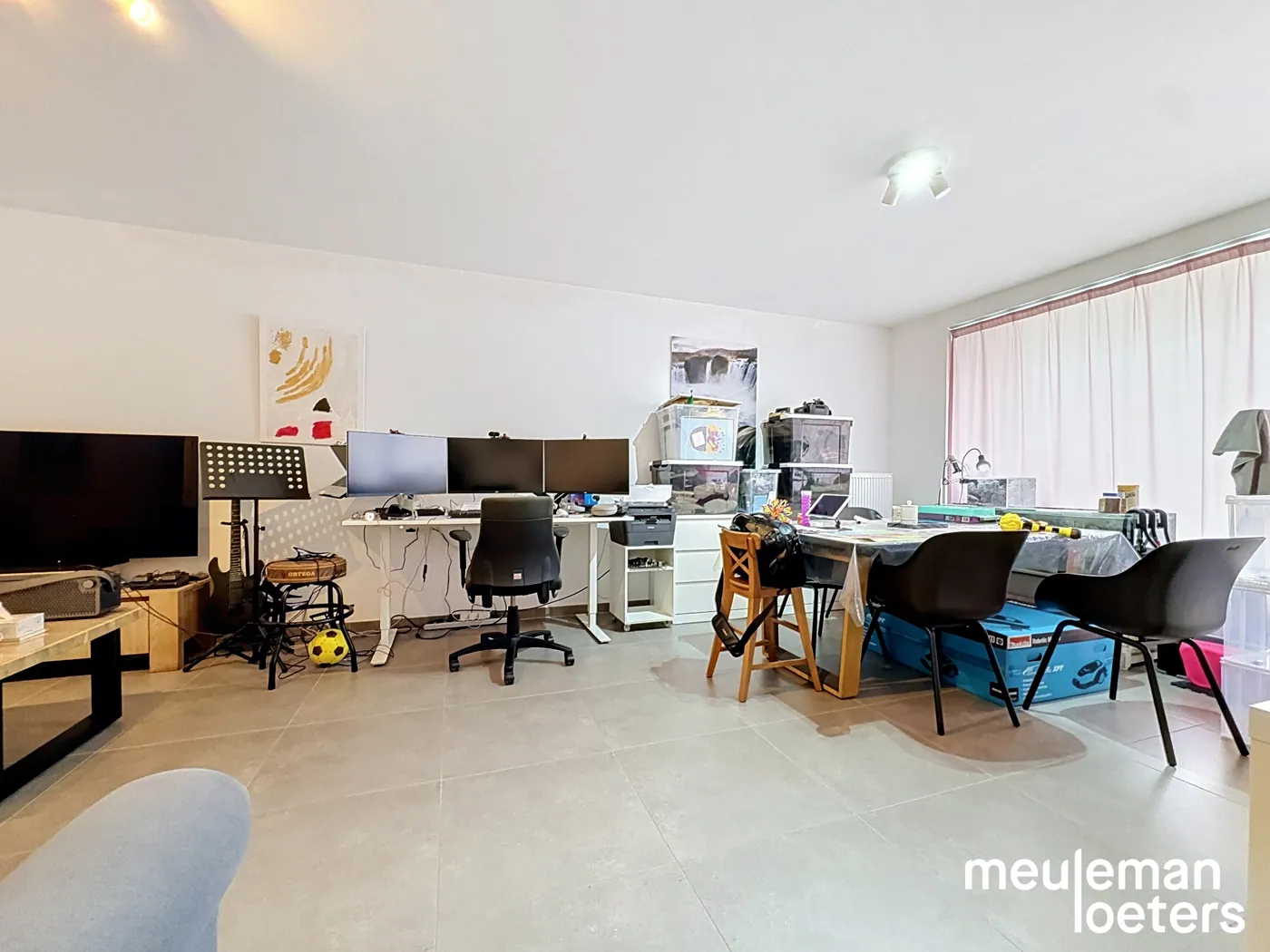 Ruim appartement met 2 slaapkamers - foto 3
