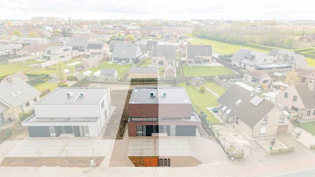 Projet à vendre à Wingene