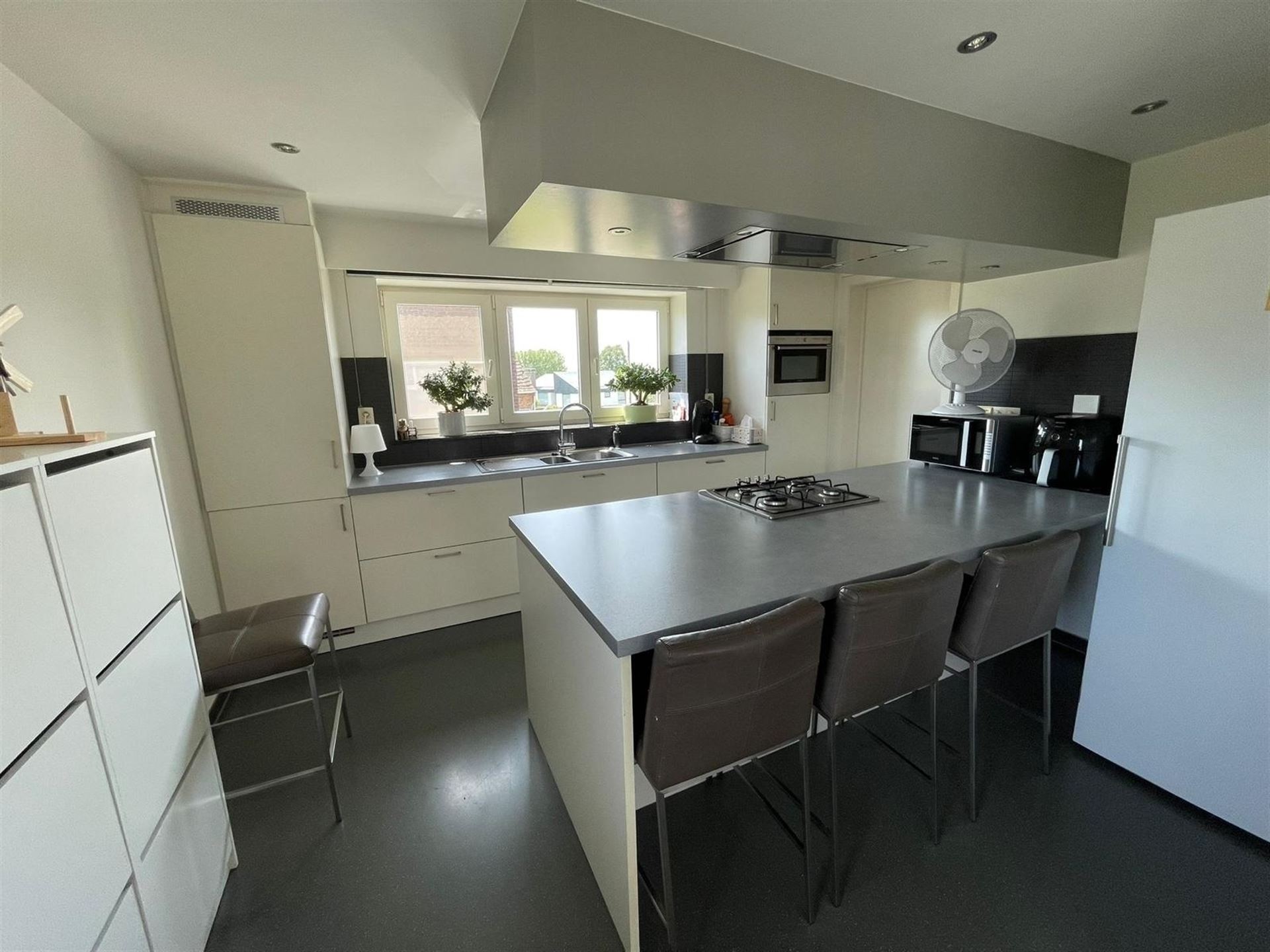 Appartement in Nieuwerkerken