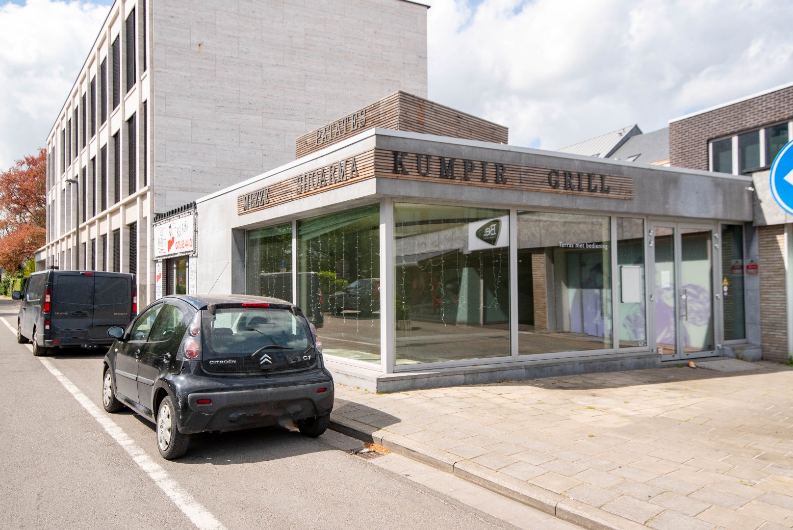 Commercieel te koop in Antwerpen - foto 1