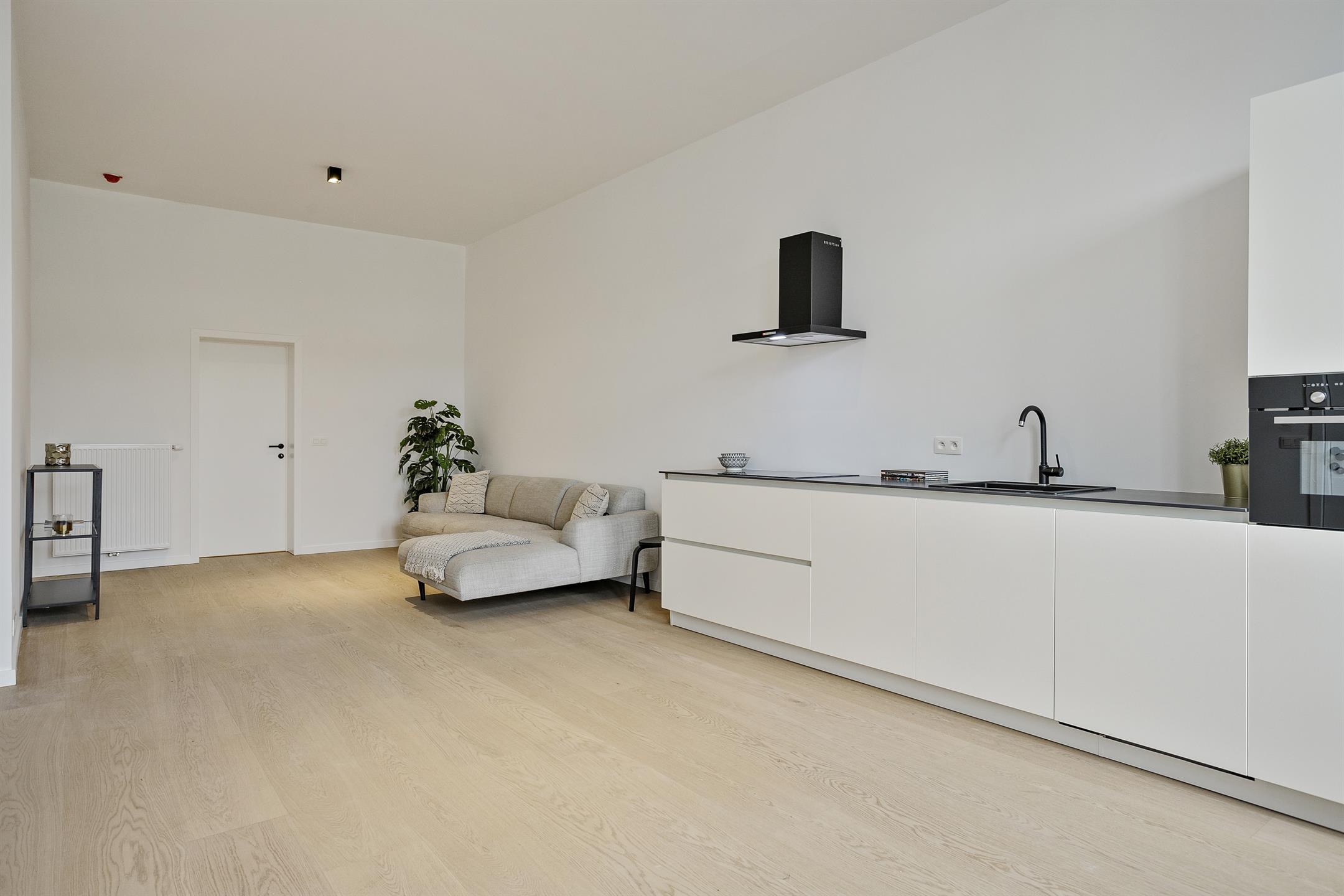 Appartement in Antwerpen