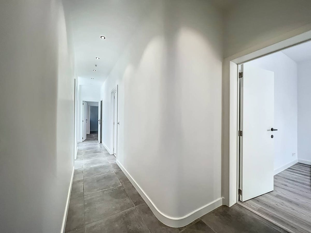 Gelijkvloersappartement met 3 slaapkamers te Gent - foto 4