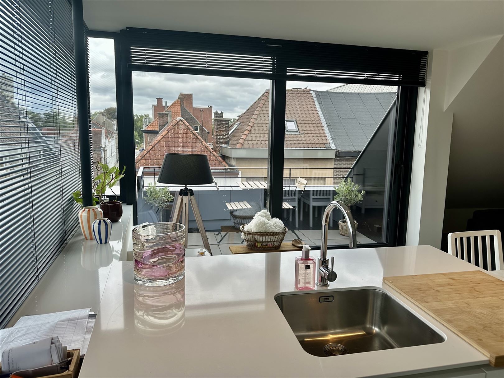 Appartement TE HUUR in centrum Oudenaarde - foto 4