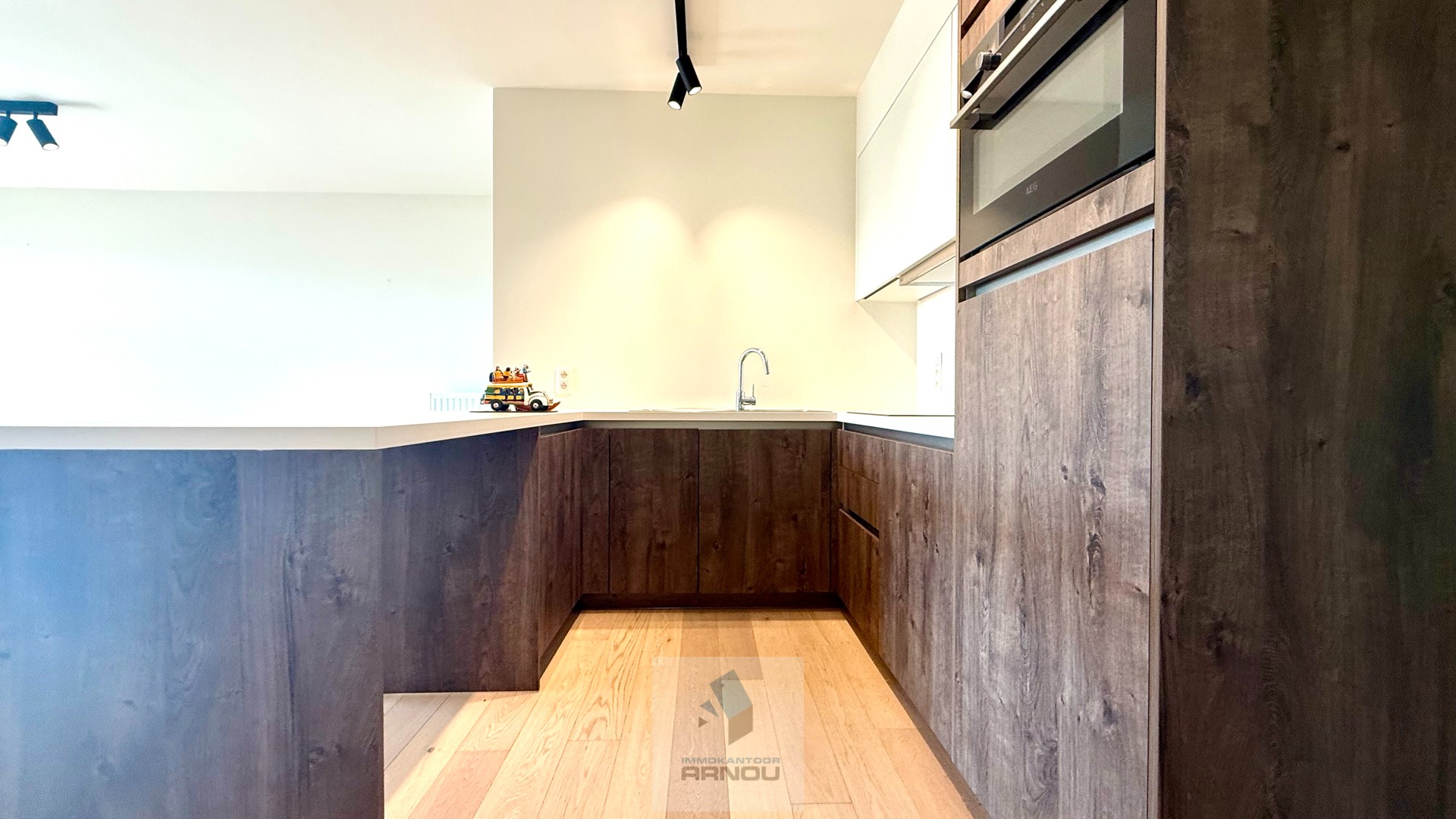 Twee slaapkamer appartement in het hartje van Deinze - foto 5