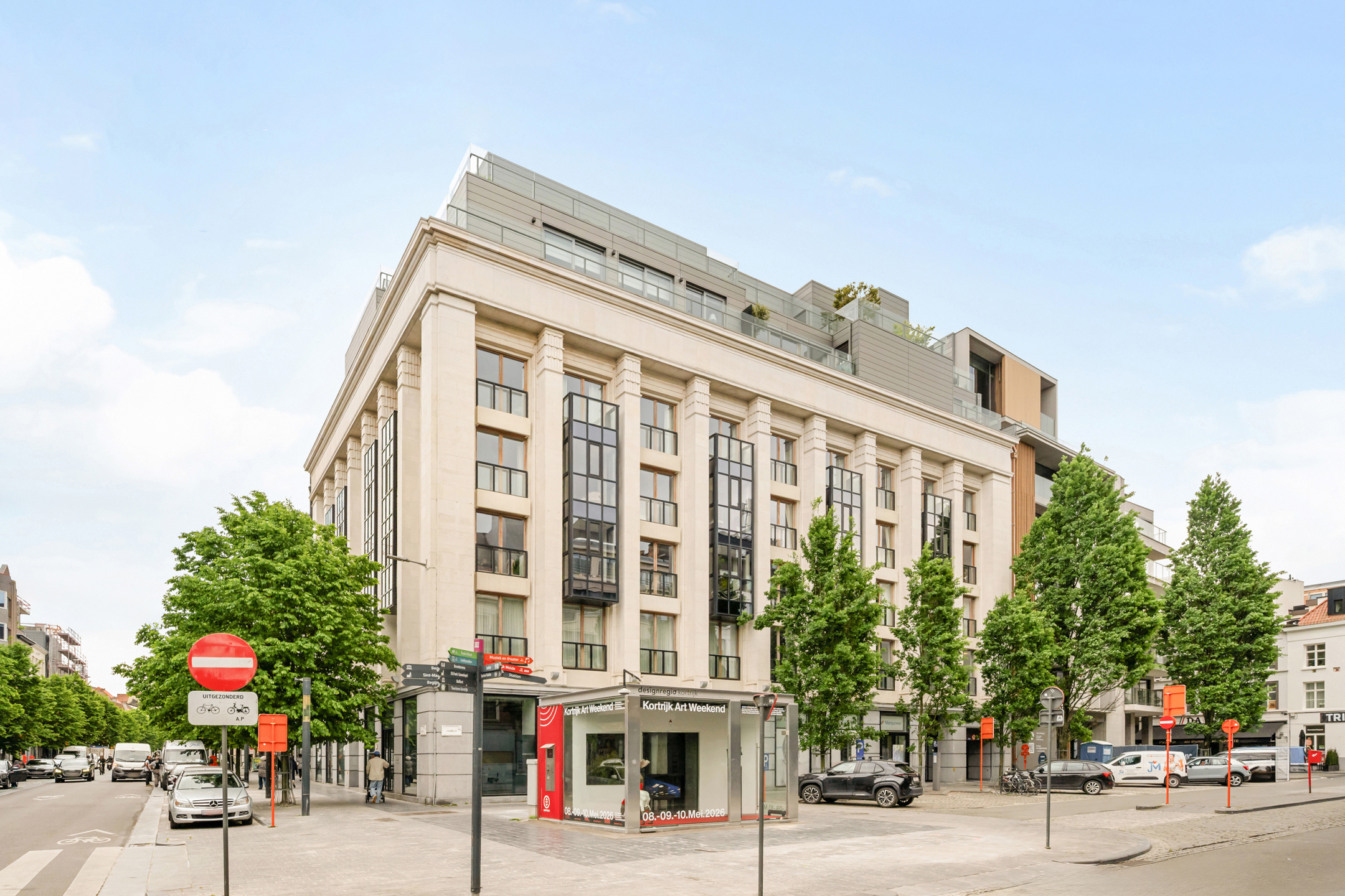 Commercial à vendre à Courtrai - photo 2