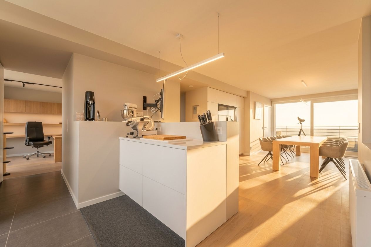 Appartement à vendre à Blankenberge avec 3 chambres - photo 4
