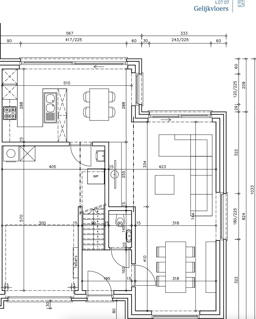 House for sale in Maldegem with 3 bedrooms - photo 2