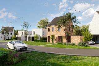 <strong>WONING LOT 12 IN WOONPROJECT PAULINA PARK TE LANKLAAR.</strong><br /><br /><strong>KENMERKEN WONING</strong><br /><span>- 3 Slaapkamers.</span><br /><span>- Oppervlakte woning: 195m².</span><br /><span>- Oppervlakte zolder: 83m².</span><br /><span><span>- Grondoppervlakte perceel: 4a57ca.<br /></span></span>
<p><strong>ALGEMEEN</strong><br />In het verlengde van de Dr. Lenstralaan in Lanklaar, Dilsen-Stokkem, in de richting van de Zuid-Willemsvaart, komt het uitzonderlijke woonproject <strong>Paulina Park</strong>. Dit project omvat <strong>karaktervolle open bebouwde woningen</strong> met tuin, smaakvol geïntegreerd in de groene omgeving aan het water.<br /><br /><strong>FASE 1, 2 &amp; 3 IN VERKOOP</strong><br />In deze <strong>eerste fase</strong> van het project bieden we <strong>8 woningen</strong> aan. Deze worden gebouw aan de voorzijde van de verkaveling en dit op de loten 7 tot en met 12 en op de loten 14 en 15. De <strong>tweede fase</strong> is gelegen achteraan de verkaveling en omvat de bouw van <strong>11 woningen</strong> op de loten 20 tot en met 30. De derde fase omvat de bouw van 6 woningen.<br /><br /><strong>HARMONIEUS WONEN</strong><br />Elke woning is voorzien van duurzame materialen die harmonieus aansluiten bij de omgeving. Bovendien is iedere woning uitgerust met <strong>vloerverwarming, warmtepomp, zonnepanelen en ventilatiesysteem D</strong>, zodat u gewapend bent voor een zorgeloze en energiezuinige toekomst!<br /><br /><strong>AFWERKING &amp; MATERIALEN</strong><br />Voor de <strong>afwerking worden ruime budgetten </strong>voorzien. Alle wooneenheden worden standaard <strong>hoogwaardig afgewerkt </strong>met <strong>duurzame en moderne materialen en technieken</strong>. We denken graag met u mee om de woning helemaal naar uw smaak en persoonlijkheid af te werken. Op basis van onze ervaring slagen we er steeds opnieuw in om een <strong>unieke en exclusieve uitstraling</strong> te geven naargelang uw wensen.<br /><br /><strong>LIGGING</strong><br />Omringd door weelderig groen, biedt deze locatie aan het Nationaal Park Hoge Kempen een idyllische leefomgeving. Ingesloten tussen de bosrand en het water van de Zuid-Willemsvaart creëert Paulina Park de perfecte balans tussen groen, water en comfort, met alles wat u nodig hebt binnen handbereik.<br /><br />Op slechts 5 minuten afstand bevinden we ons in het stadscentrum van Dilsen-Stokkem en met de oprit van de E314 op slechts 10 minuten afstand, geniet u van een vlotte verbinding met nabijgelegen steden (Genk, Maasmechelen, Hasselt,...).<br /><br /><strong>KOSTENRAMING</strong><br />U kan onderaan de advertentie een kostenraming van deze woning downloaden. Vragen? Neem zeker even contact met ons op.<br /><br />Bekijkt u deze advertentie via een aanverwante vastgoedsite, surf dan zeker naar onze website <strong>www.N78vastgoed.be </strong>voor een uitgebreide beschrijving en foto's. Meer informatie: <strong>+32 (0)89 86 18 88 </strong>of<strong> info@N78vastgoed.be</strong>.</p>