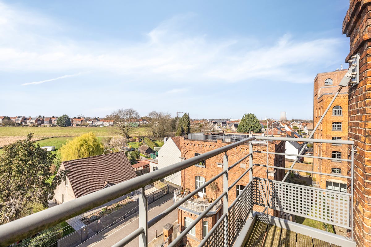 Loft 2 slaapkamers in Molens van Ruisbroek - foto 5