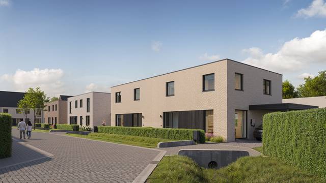 Projet à vendre à Willebroek