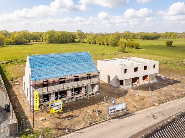 Project te koop in Wieze