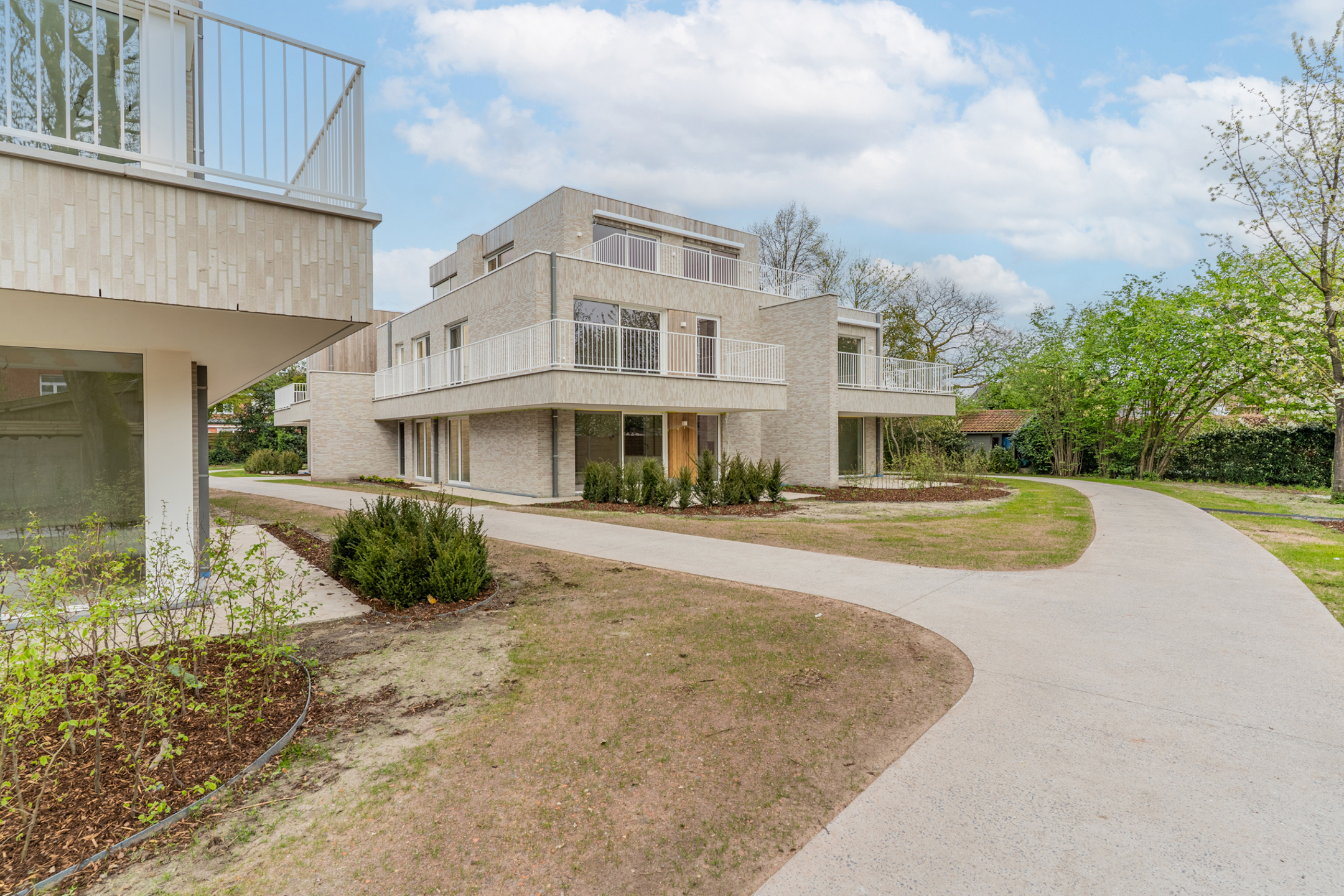 Nieuwbouwappartement met 2 slaapkamers - foto 2