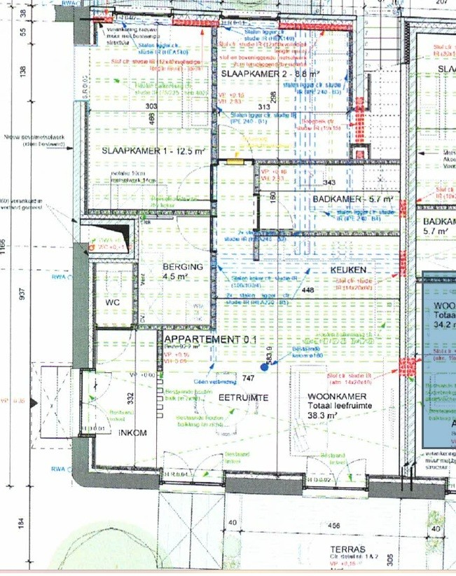 Appartement in Tongeren
