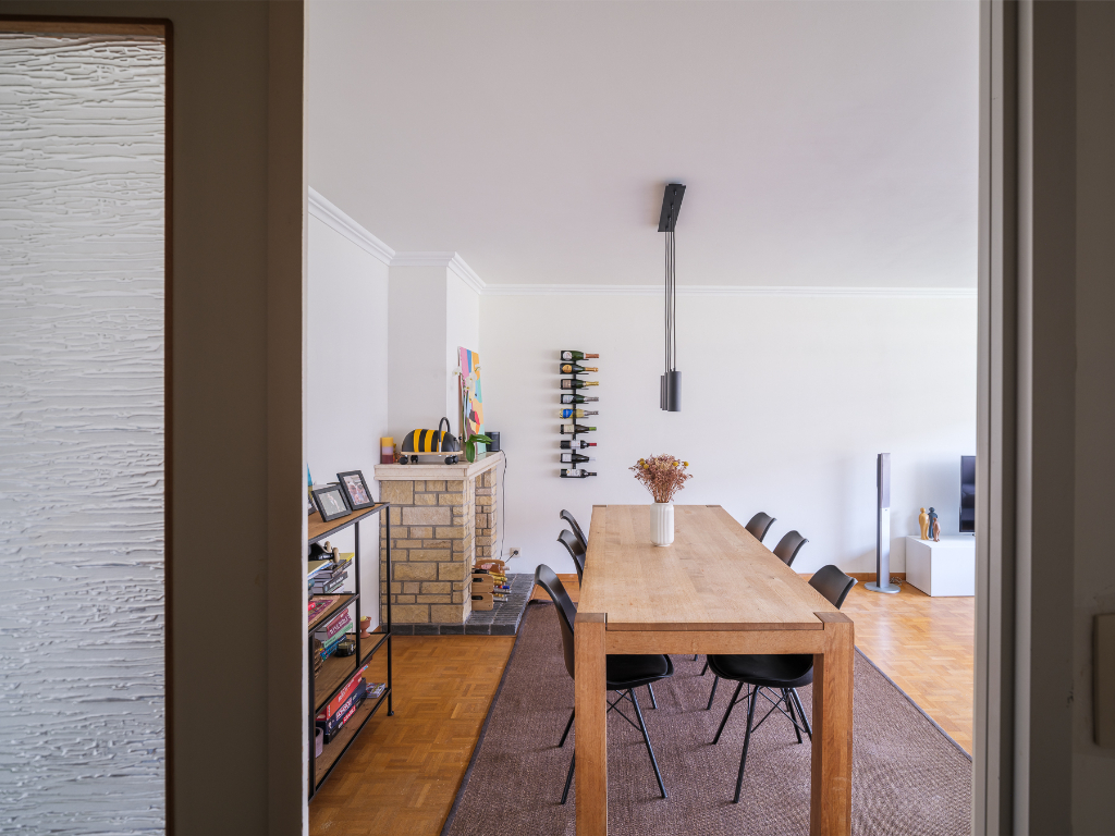 Instapklaar 2-slaapkamer appartement (ca. 100 m² ) op korte fietsafstand van Gent centrum - foto 4