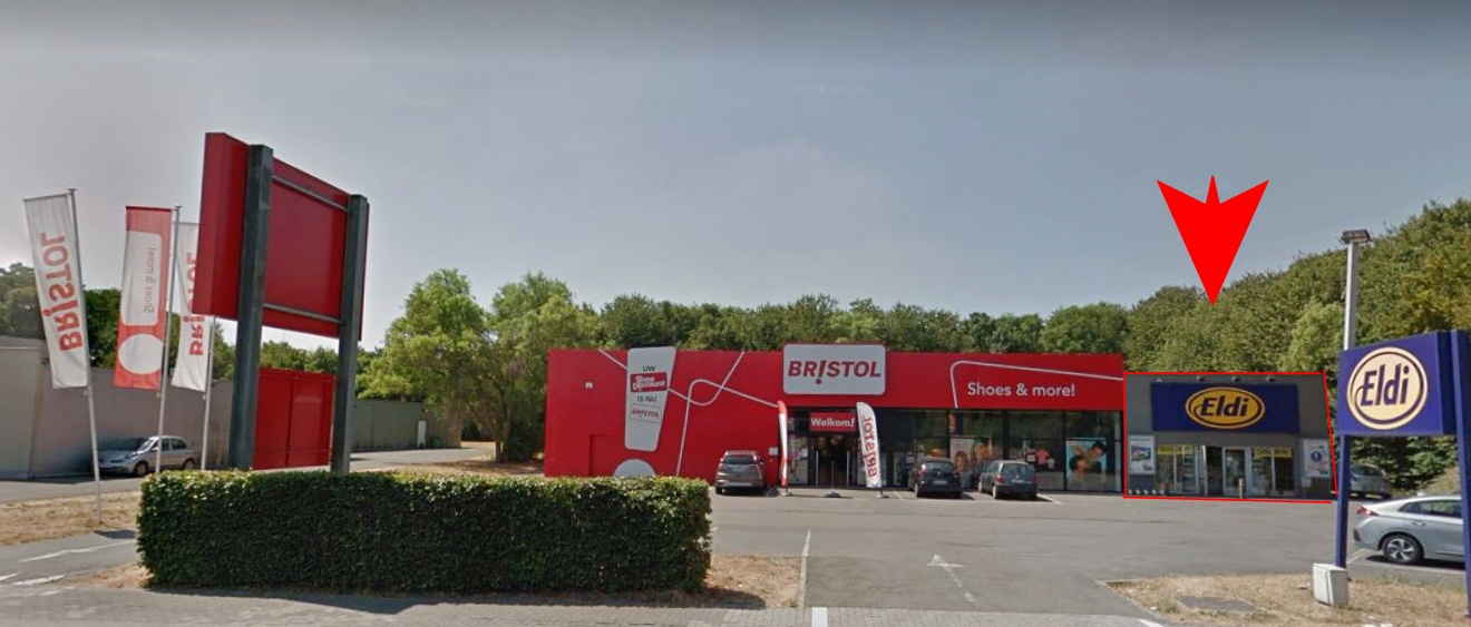 INVESTERINGSEIGENDOM VERHUURD AAN ELDI.  - foto 1