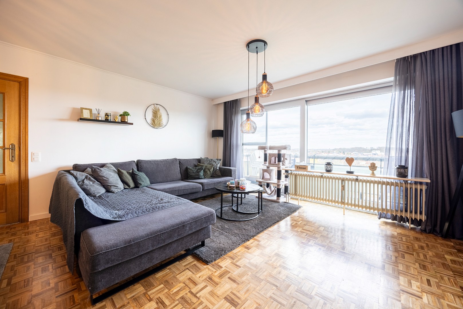Instapklaar appartement met 3 slpks en garagebox - foto 4