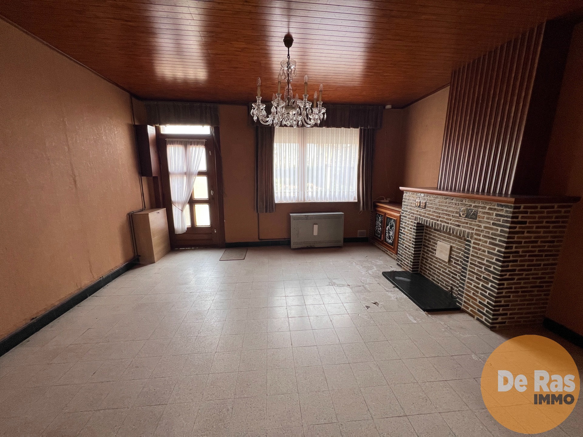 BALEGEM – Renovatieproject met zuidgerichte tuin - foto 5