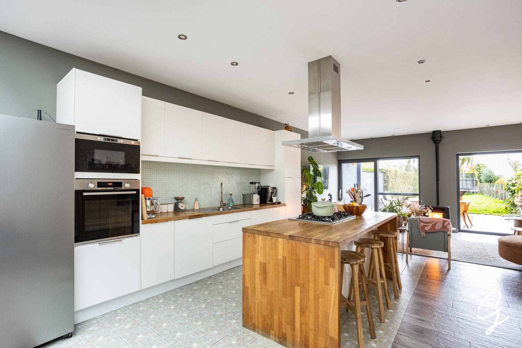 Volledig gerenoveerde woning met 4 slaapkamers en EPC A! - foto 5
