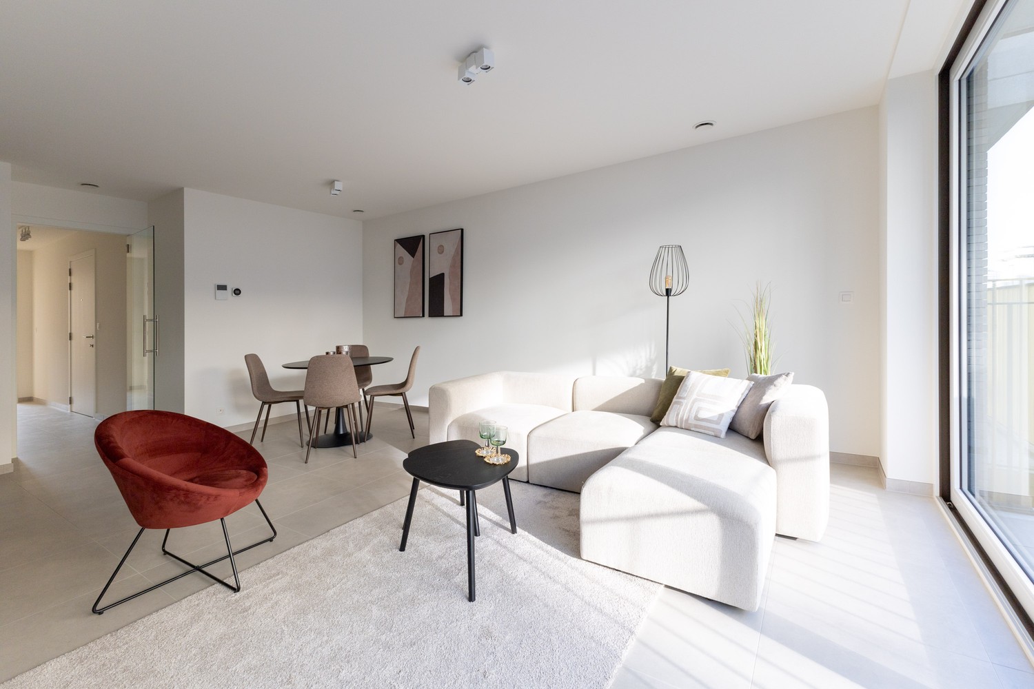 Apartment for sale in Ostend with 1 bedroom - photo 4