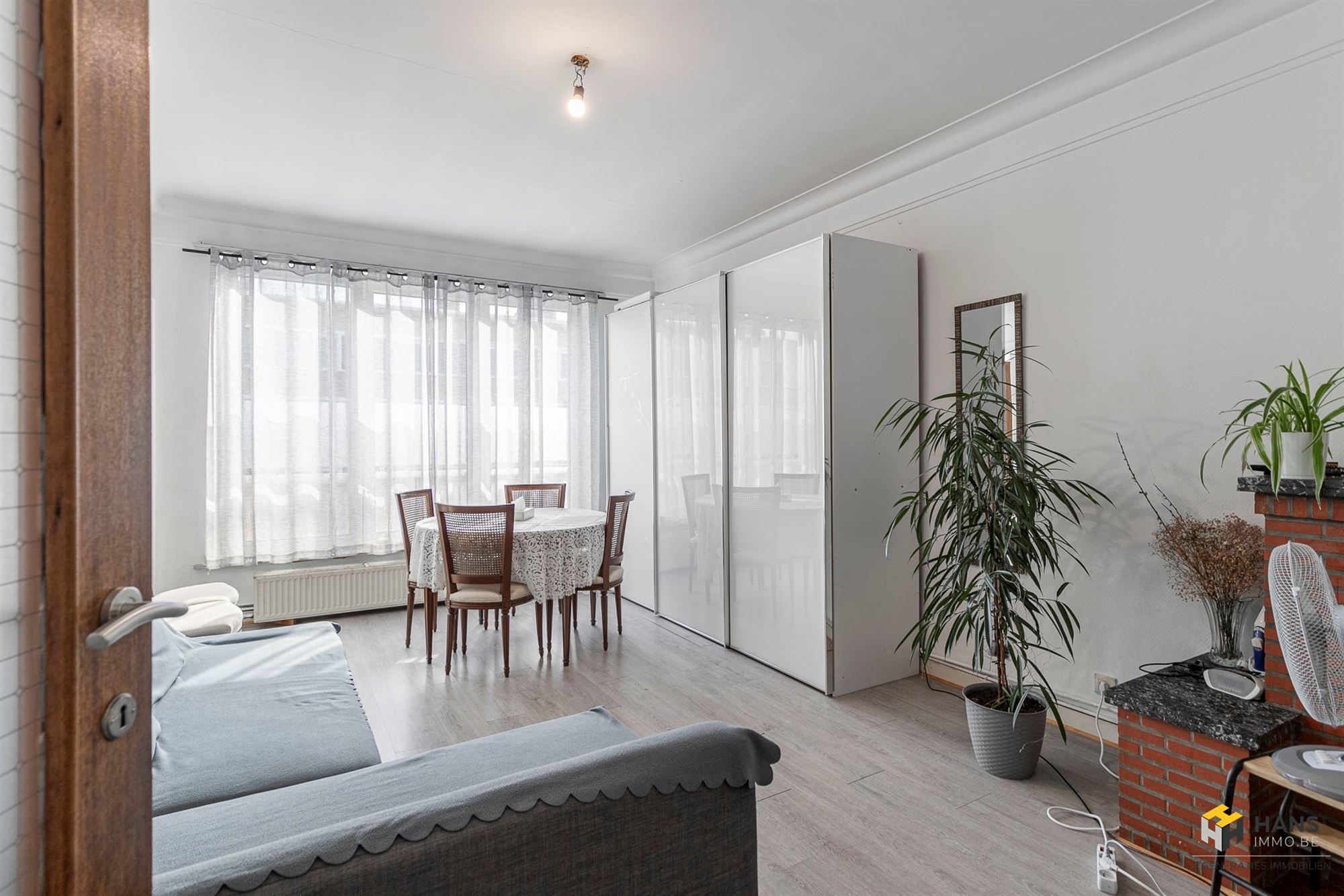 Appartement à vendre à Berchem avec 2 chambres - photo 2