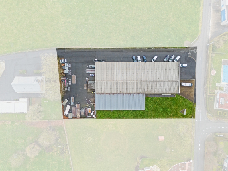 Commercial à vendre à Oostnieuwkerke - photo 4