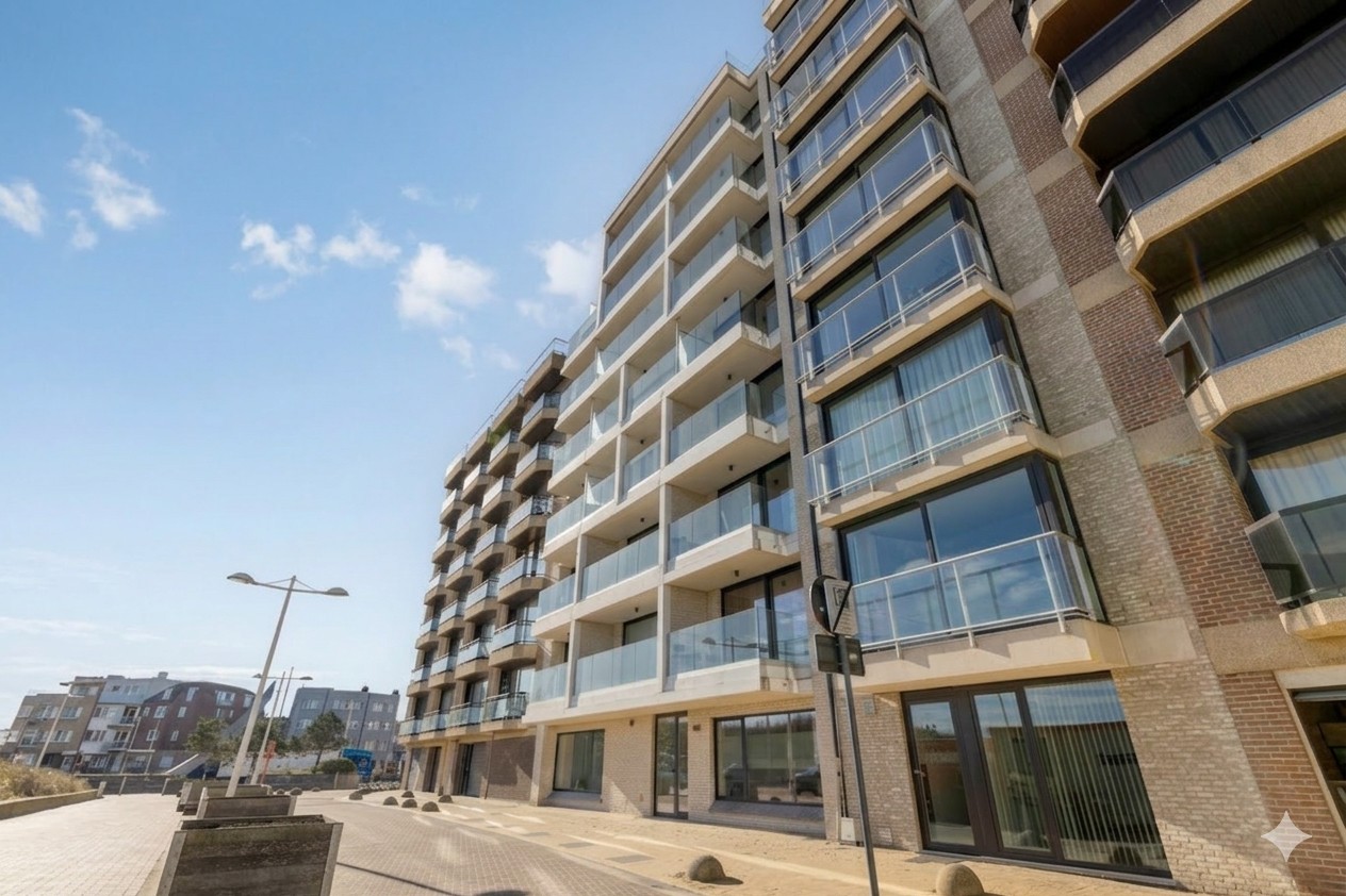 Instapklaar gelijkvloers appartement met 2 slaapkamers - foto 5