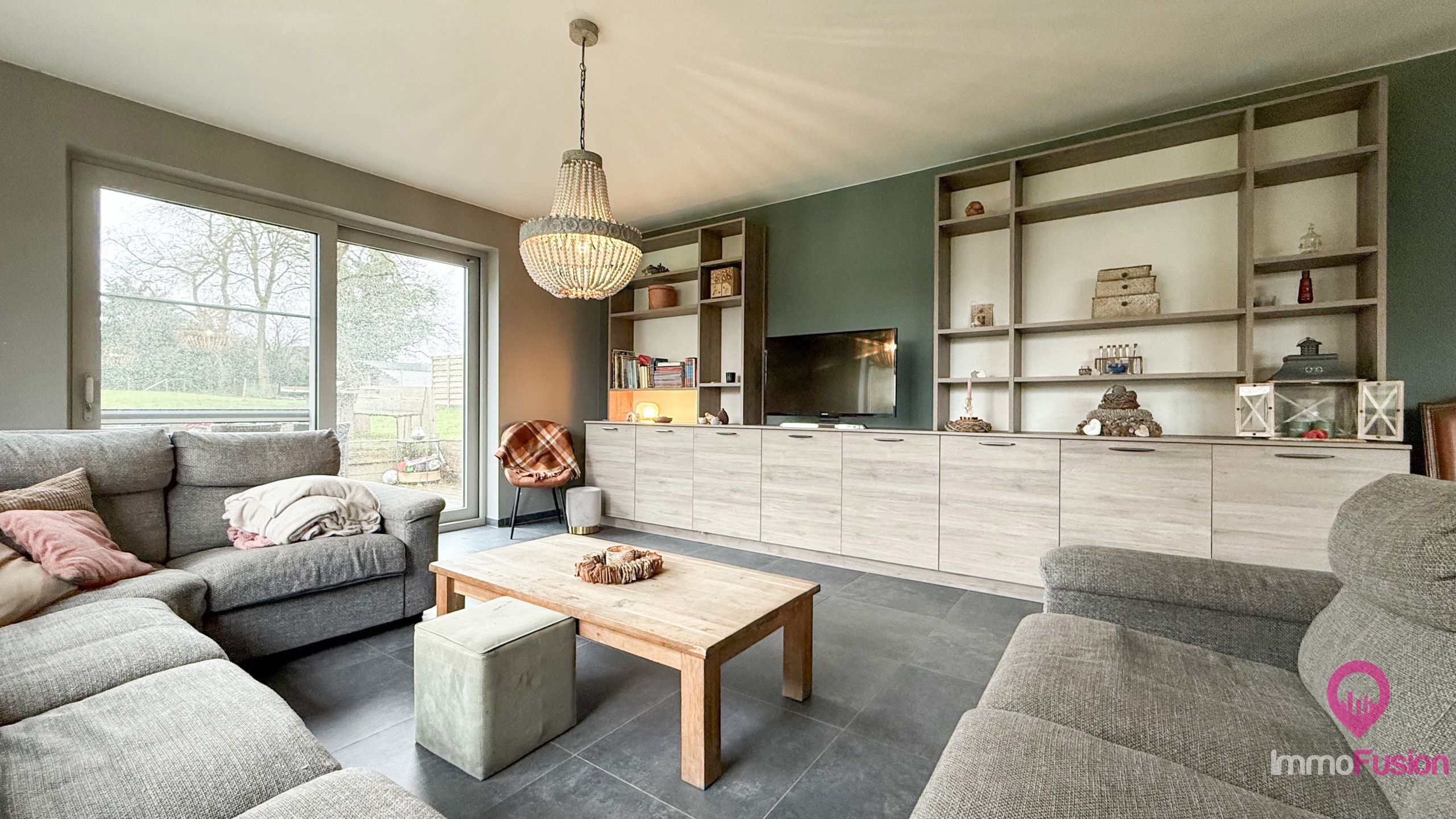 Gerenoveerde landelijk moderne woning op 28 are met 4 suites! - foto 5