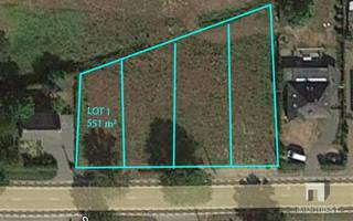 Terrain à vendre à Diest